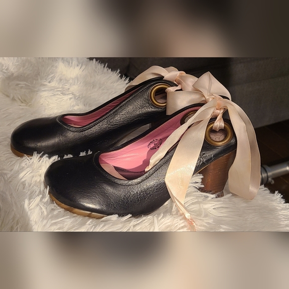 Fluevog - Soprano Prytz size 6 - Picture 3 of 11